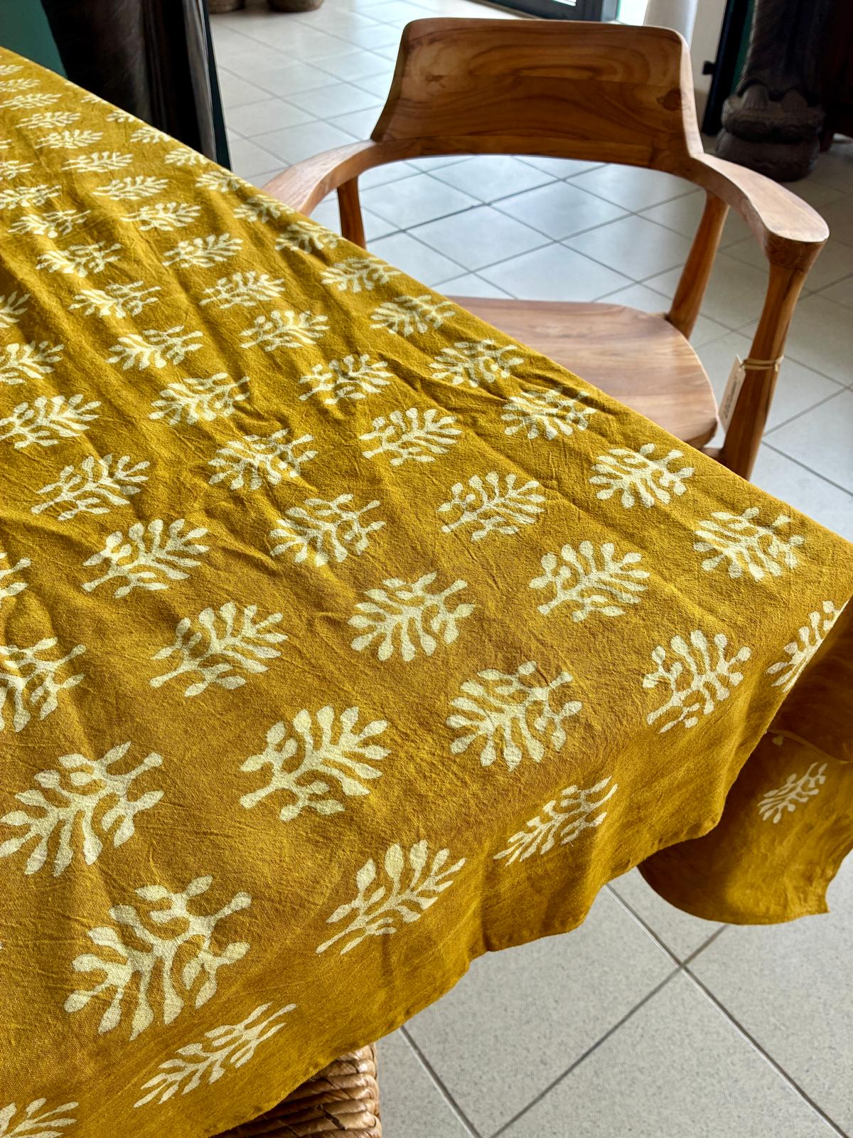 NAPPES BLOCKPRINT