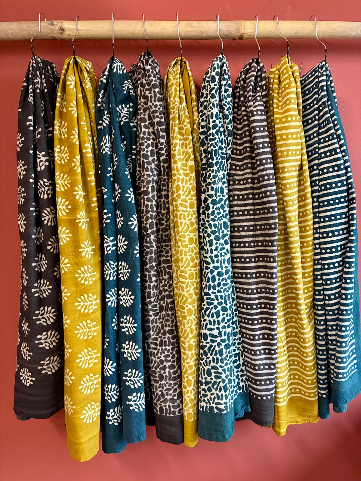 NAPPES BLOCKPRINT