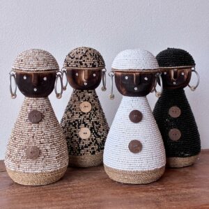 Poupée Namji Perles
