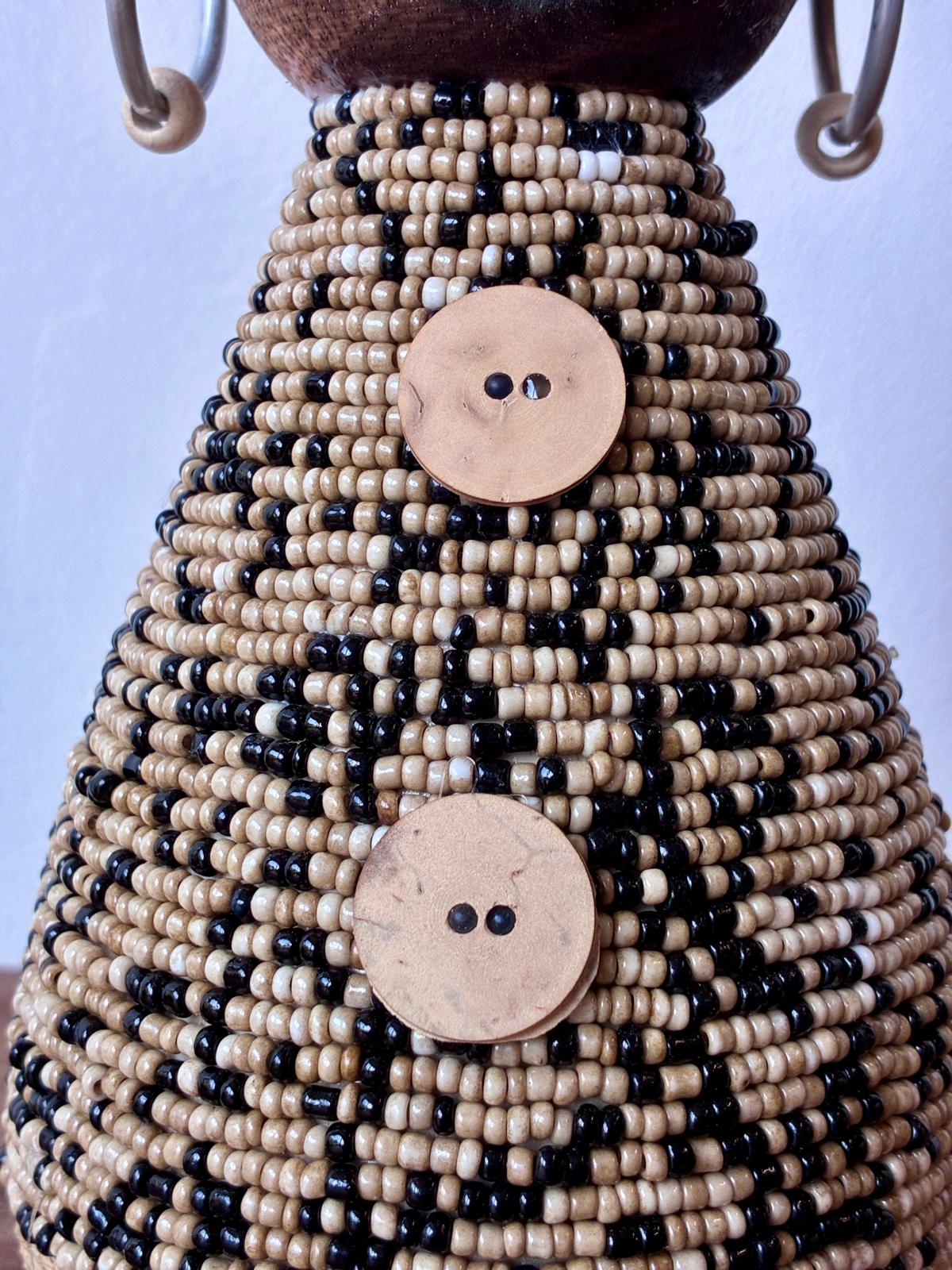 Poupée Namji Perles